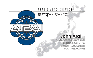 Arai